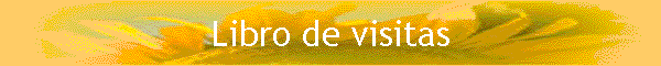 Libro de visitas
