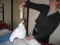 [02-12-2003] Verloskundige Mirjam