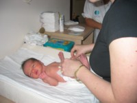 [06-12-2003] Schone pamper...
