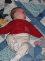 [19-02-2004] Rens 7-12-2003 (zoon van Sandra)