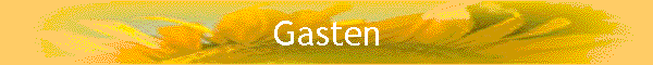 Gasten